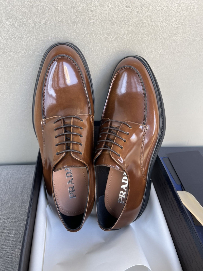 Prada Leather Shoes